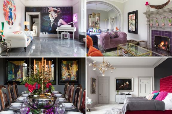 Wharfedale Observer: Rooms in The Gart mansion. Credit: Tripadvisor Wharfedale Observer: Rooms in The Gart mansion. Credit: Tripadvisor