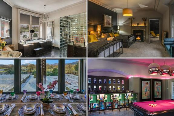 Wharfedale Observer: Rooms at The Gart. Credit: Tripadvisor Wharfedale Observer: Rooms at The Gart. Credit: Tripadvisor