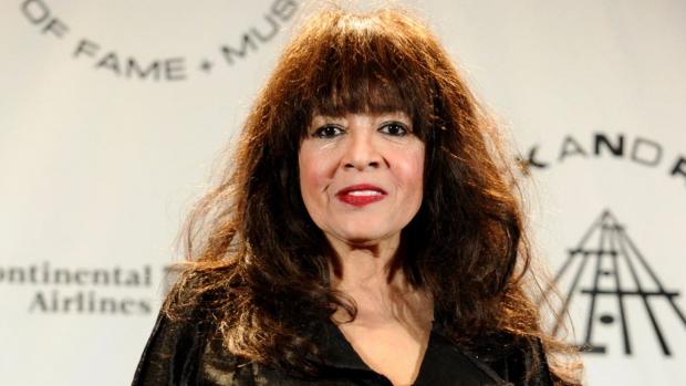Wharfedale Observer: Ronnie Spector. (PA)