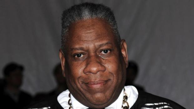 Wharfedale Observer: André Leon Talley. (PA)