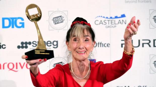 Wharfedale Observer: June Brown (PA)