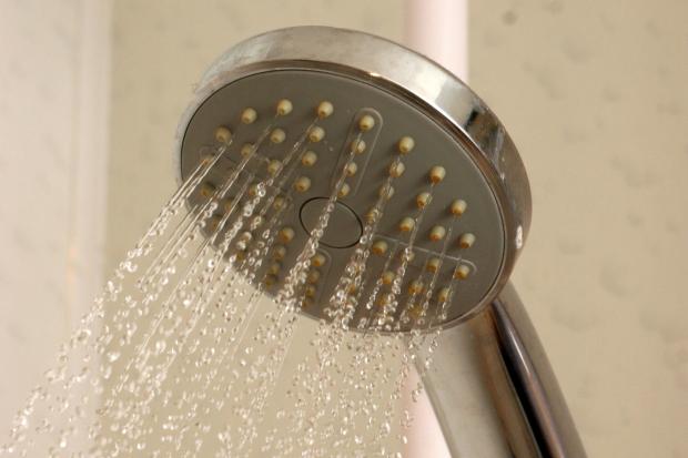 Wharfedale Observer: Shortening the length of your shower is one way to save money (Canva)