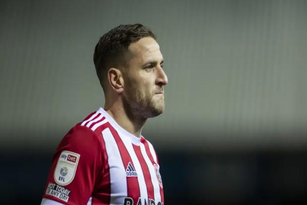Billy Sharp breaks silence after alleged attack and sends message to Forest fans. (PA)