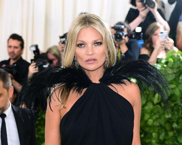 Wharfedale Observer: Kate Moss to give evidence in Johnny Depp US defamation case (Ian West/PA)