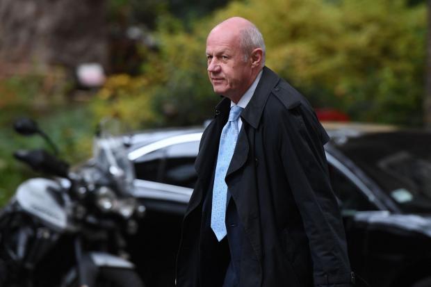 Wharfedale Observer:  Damian Green was investigated by Sue Gray when he was de facto deputy prime minister (Stefan Rousseau/PA)