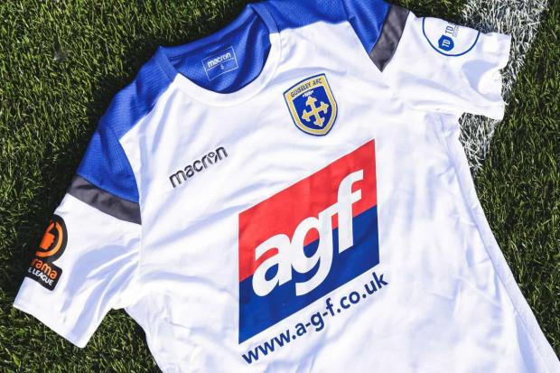 AGF will continue to be Guiseley's main sponsor