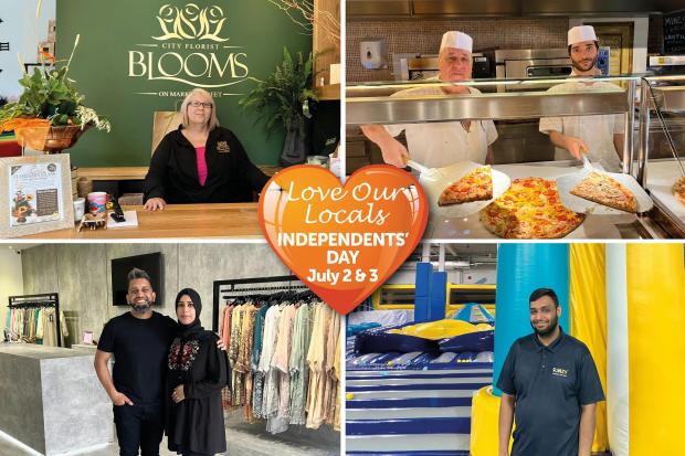 Rallying cry for people to support Bradford's independent businesses