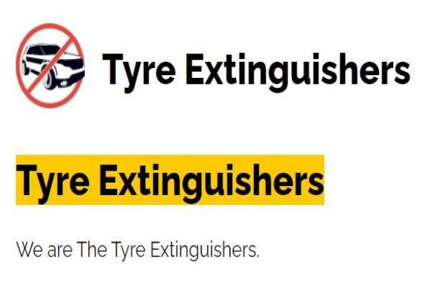 The Tyre Extinguishers