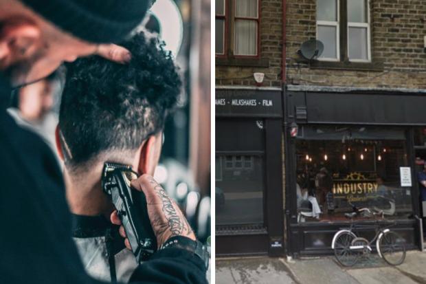 Barbers shop offers free 'back-to-school' haircuts to help struggling families