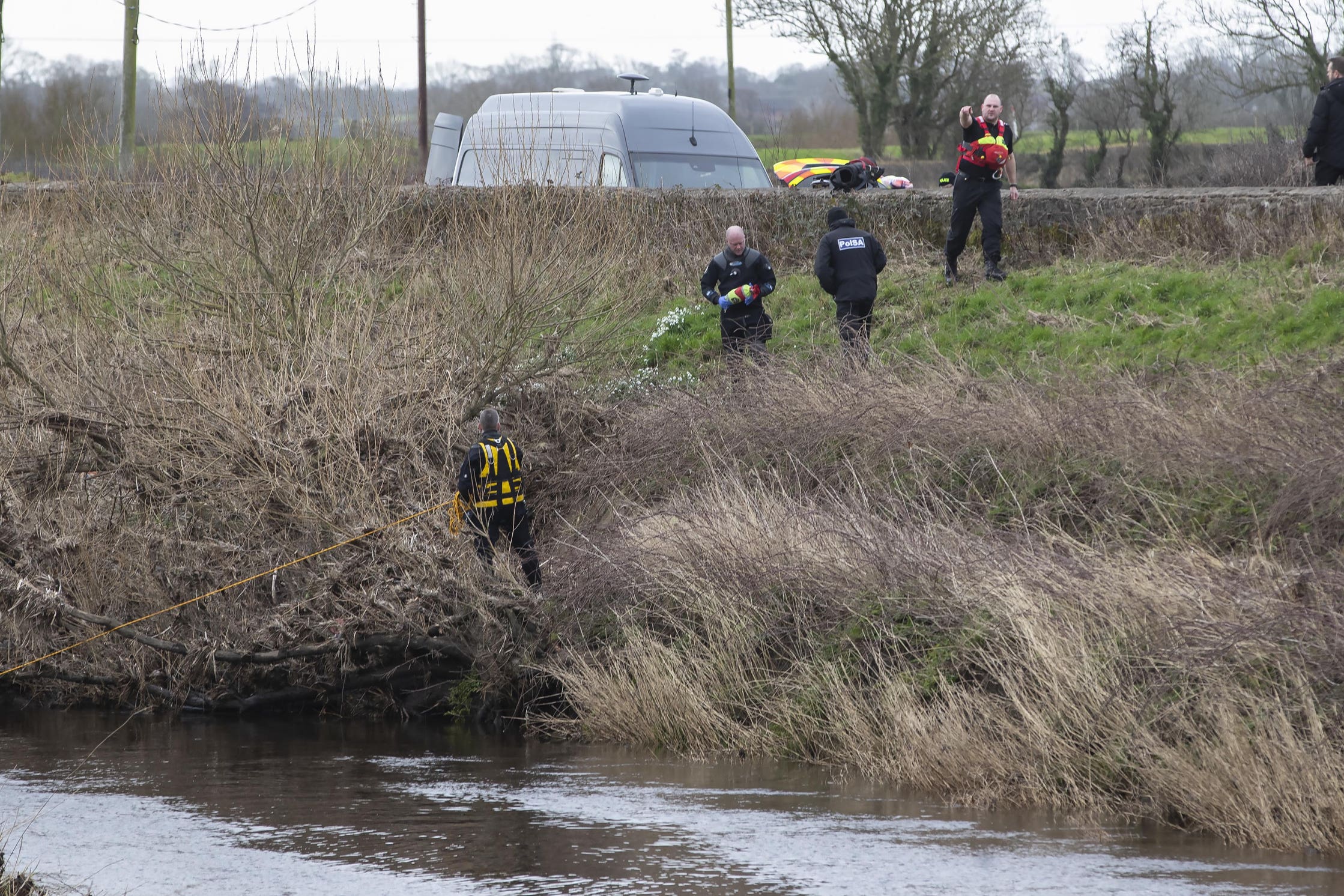 Body found in search for Nicola Bulley Wharfedale Observer