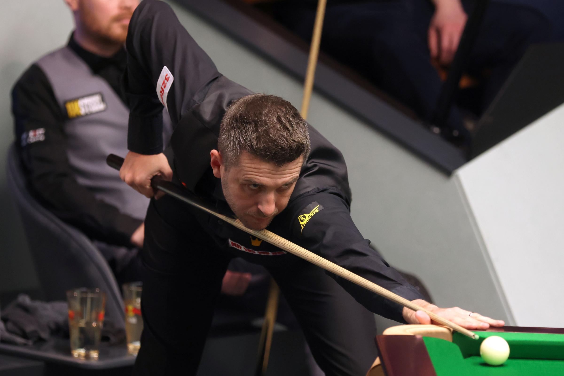 Mark Selby sees off Gary Wilson to reach quarter-finals at the Crucible Wharfedale Observer