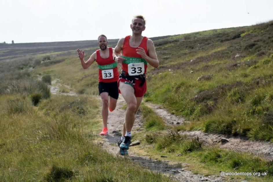 Edmondson storms to Otley Chevin Fell Race victory