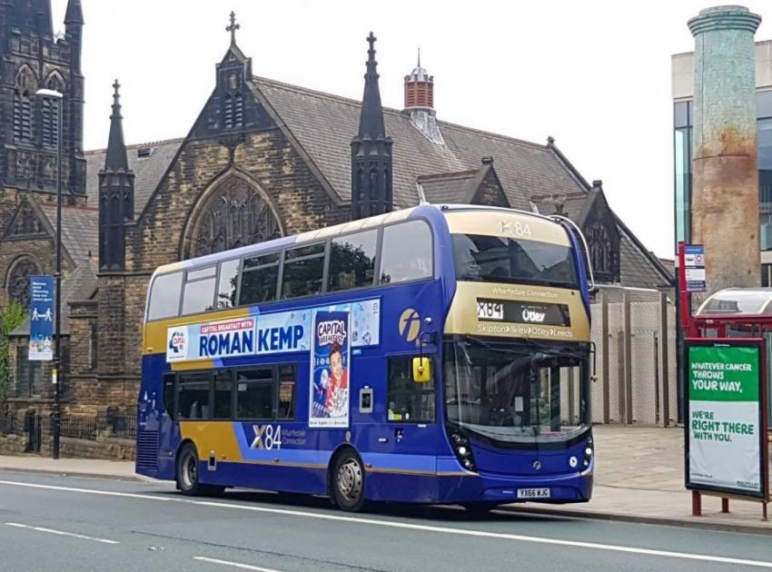 First Bus Leeds confirms bus drivers to go on ‘indefinite strike’