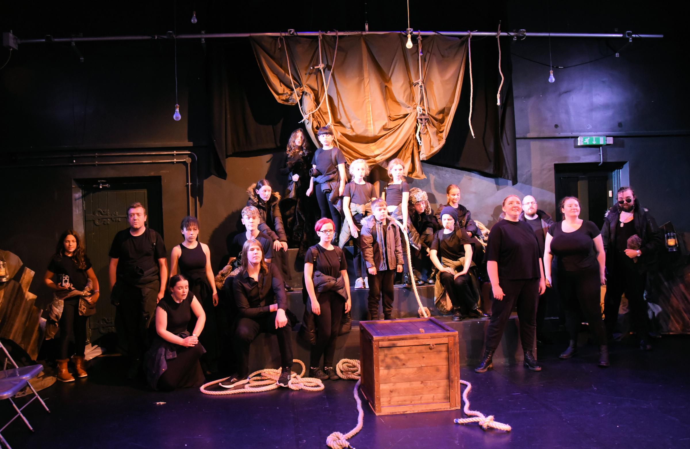 Review: Shackleton The Musical, Leeds Youth Opera - Vimarsana News