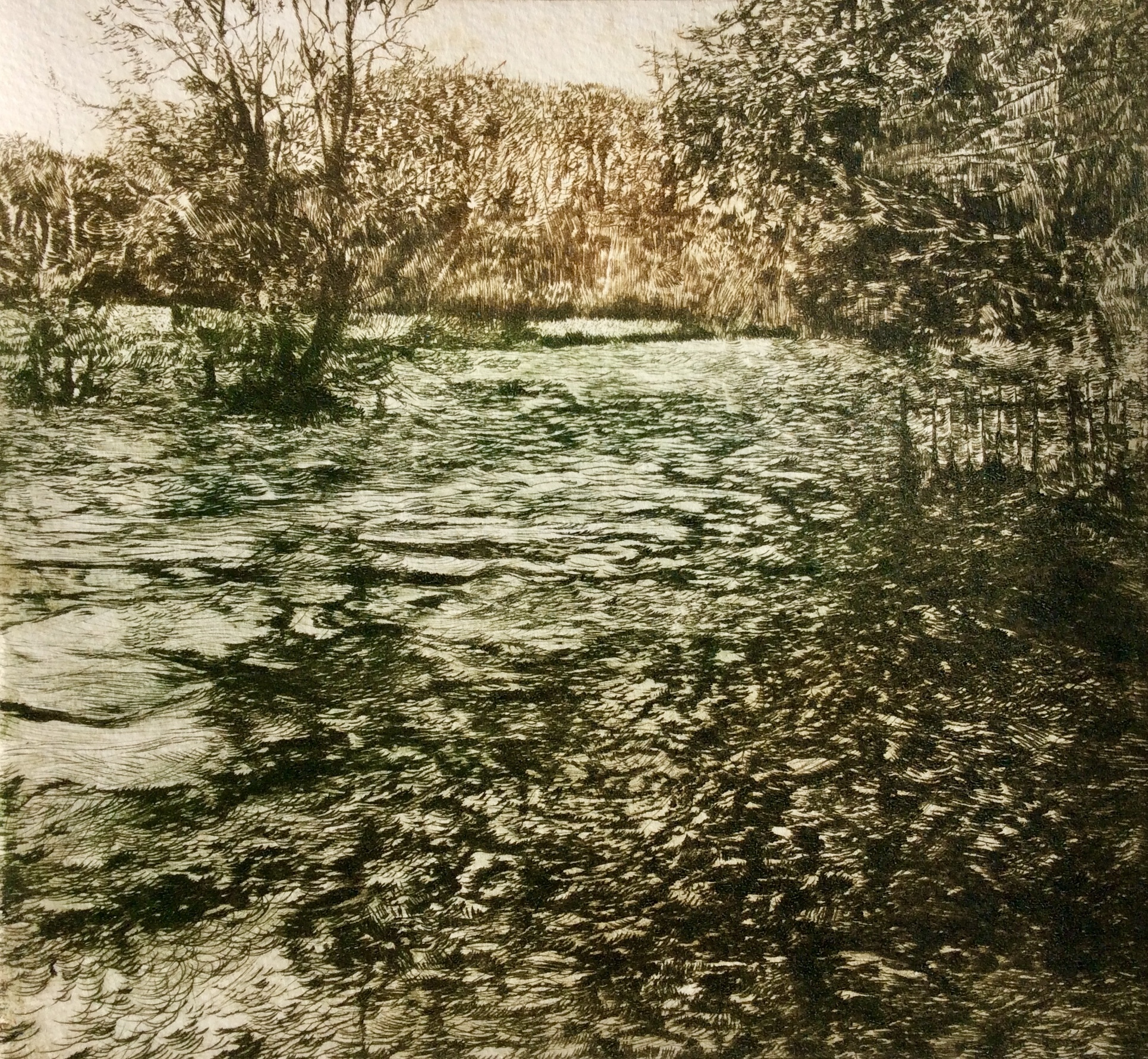 Art exhibition to celebrate the Wharfe and Weir in Burley - Vimarsana News
