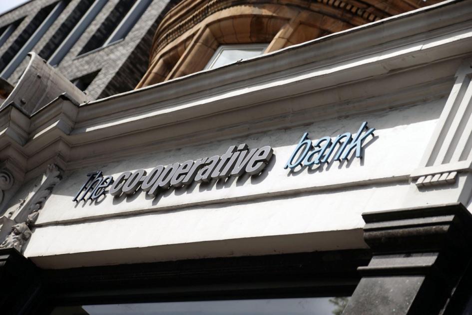 Co-operative Bank plans to slash around 400 roles in cost-cutting drive