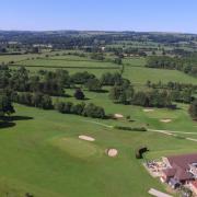 Otley Golf Club is in great condition for returning and new players. Picture: Otley Golf Club.