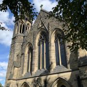 Bridge United Reformed Church in Otley has been raising money for a Ukraine appeal