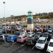 Netherfield Road car park, in Guiseley, looks set to be redeveloped into a multi-storey facility.