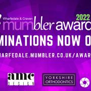 Nominations are open for the Wharfedale & Craven Mumbler Awards 2022