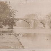 The Old Bridge, Ilkley