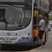 A West Yorkshire bus