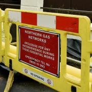 Northern Gas Networks will start work in Menston on on October 22nd, 2022