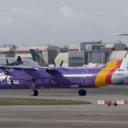 Flybe has dropped its service running between Leeds-Bradford Airport (LBA) and London Heathrow Airport