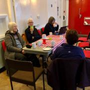 Otley Labour Rooms is the venue for one of the warm spaces
