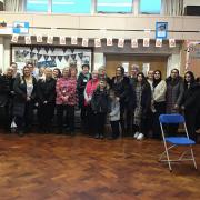 Staff and pupils past and present reunited at Westfield Infant School in January to mark the school’s 50th anniversary