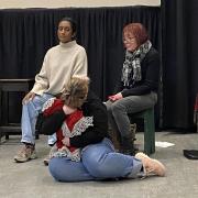 Rehearsals for Three Mothers