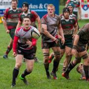 Joe Rowntree was among the try scorers for Otley in their 36-22 victory over Chester