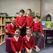 Digital leaders a Bramhope Primary School