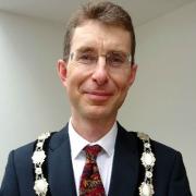 Mayor not standing in next election