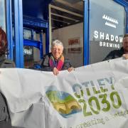 Climate action charity Otley 2030 is seeking new volunteer trustees