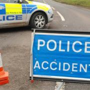 Police are appealing for witnesses and dashcam footage following an accident on the B6161 Leathley Lane
