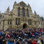STAGE 2 LIVE BLOG: The Tour de France heads through Addingham, Silsden, Keighley, Haworth, Stanbury and Oxenhope today from its start in York to the finish line in Sheffield