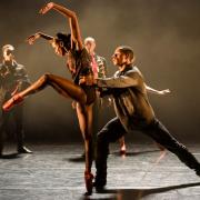 Ballet Black - Second Coming. Photo Bill Cooper