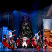 Northern Ballet’s The Nutcracker. Photograph by Bill Cooper