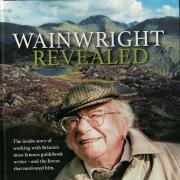 Wainwright Revealed by Richard Else. Mountain Media Publications Limited. £19.99