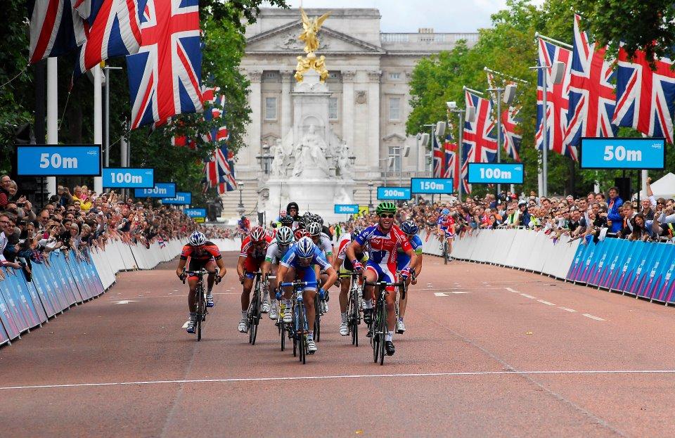 Cycling and the Marathon are among the Olympic sports that are free to watch...