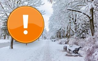 Friday update on impact of snow in Leeds