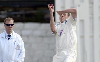 Shane Etherington (3-25) took some key wickets for Burley-in-Wharfedale in a rain-shortened game against Collingham