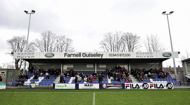Guiseley have appointed a new chairman