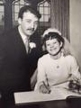 Wharfedale Observer: Howard and Margaret SHIRES